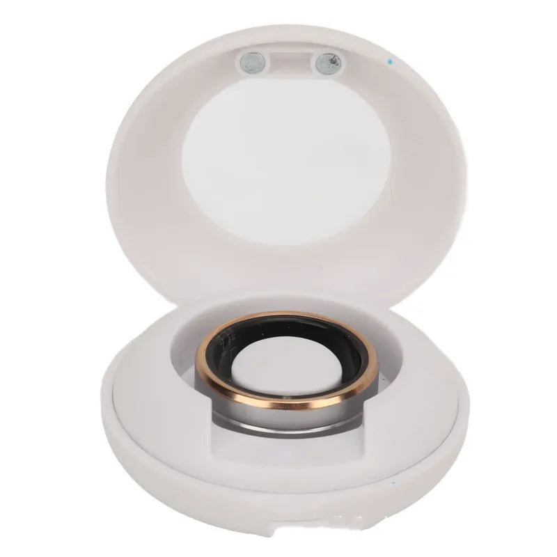 Kronos Ring Classic - Anillo Inteligente Health Tracking Premium