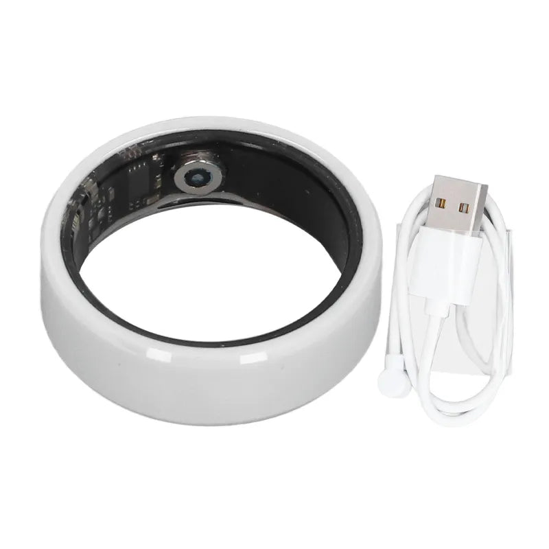 Kronos Ring Classic - Anillo Inteligente Health Tracking Premium