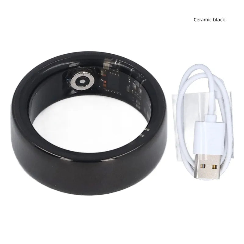 Kronos Ring Classic - Anillo Inteligente Health Tracking Premium