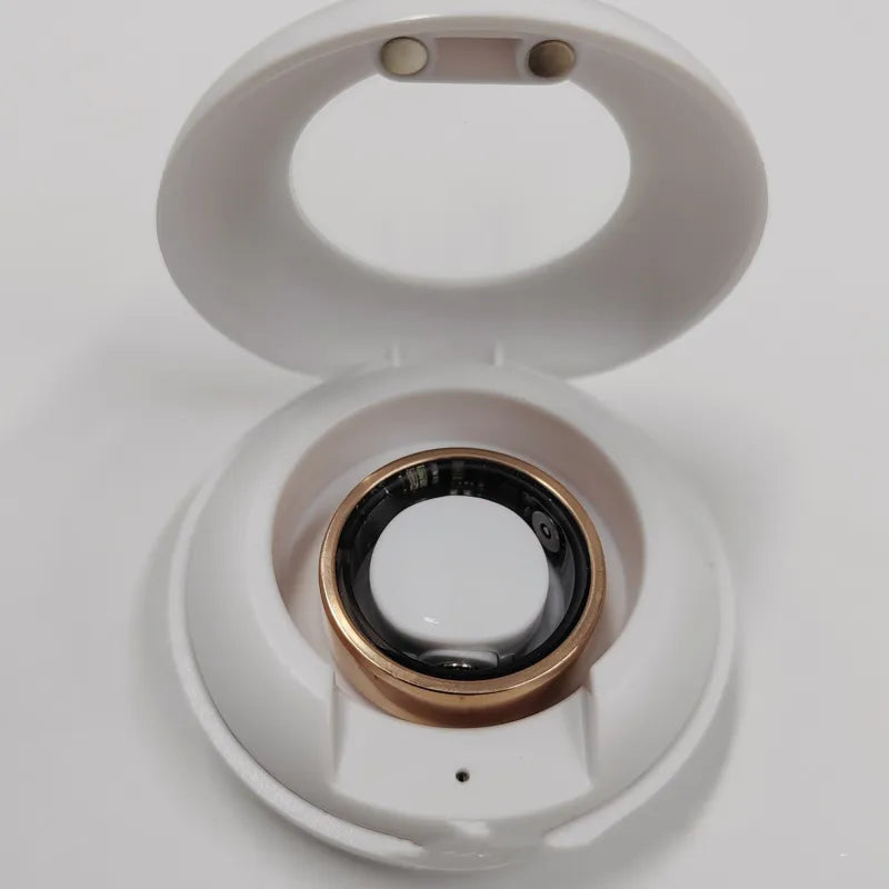 Kronos Ring Classic - Anillo Inteligente Health Tracking Premium