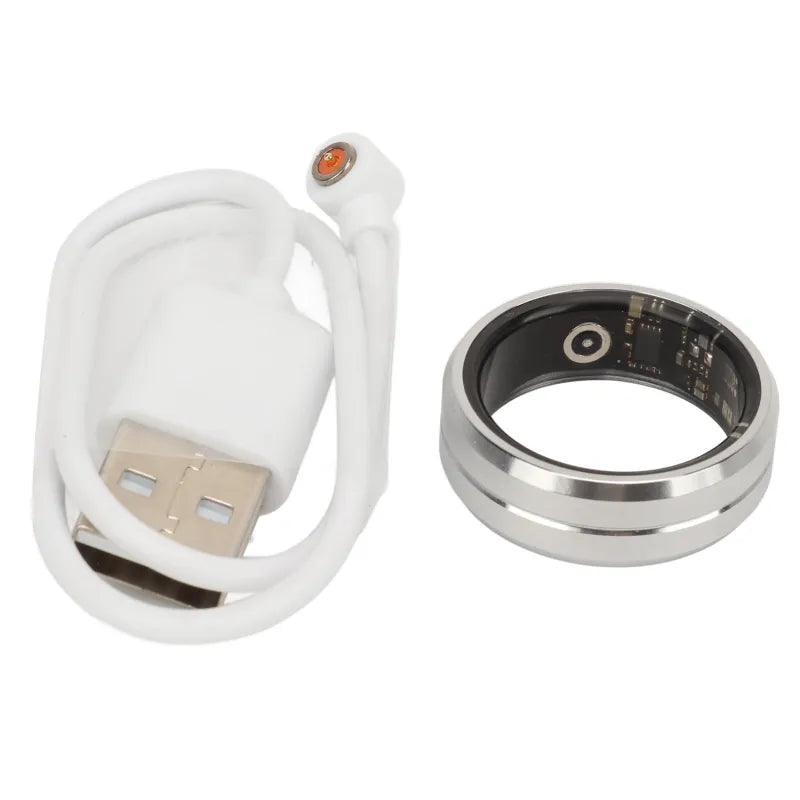 Kronos Ring Classic - Anillo Inteligente Health Tracking Premium