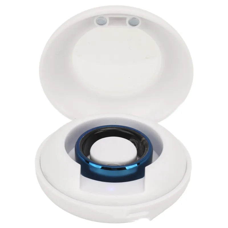 Kronos Ring Classic - Anillo Inteligente Health Tracking Premium