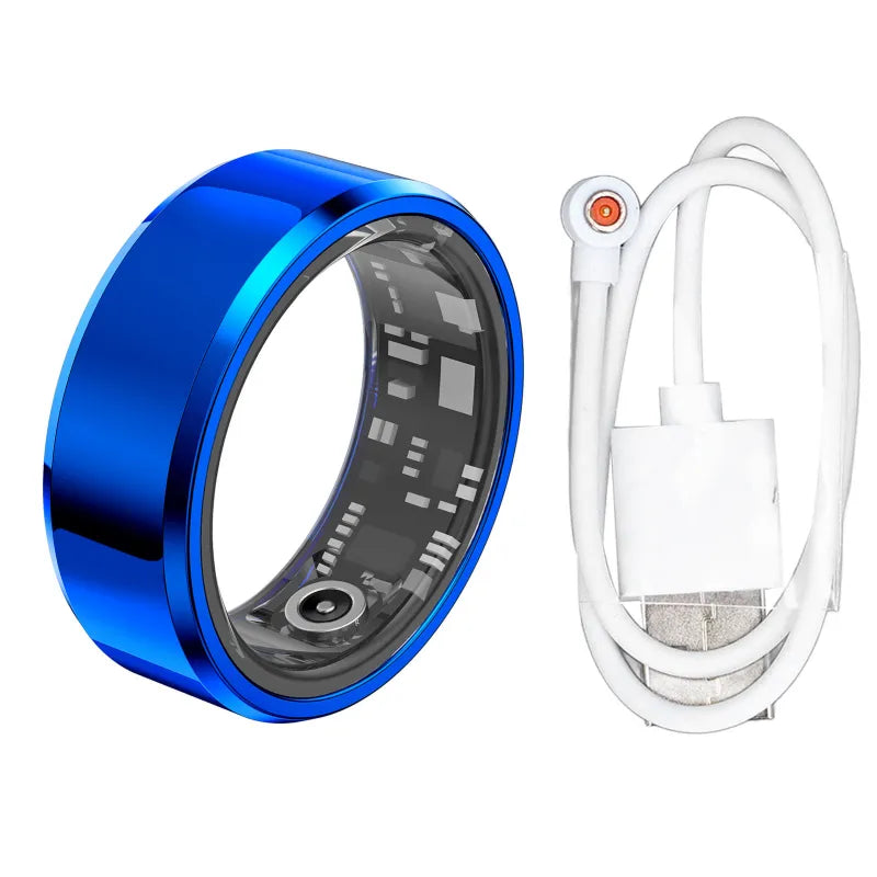Kronos Ring Classic - Anillo Inteligente Health Tracking Premium