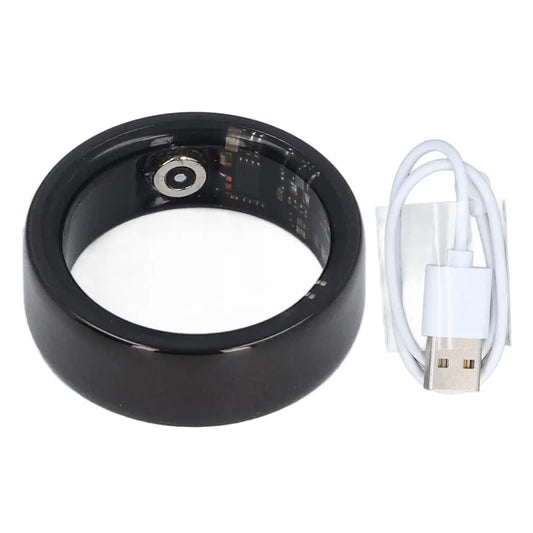 Kronos Ring Classic - Anillo Inteligente Health Tracking Premium