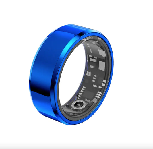 Kronos Ring Ceramic Edition - Anillo Inteligente Cerámica Grado Médico